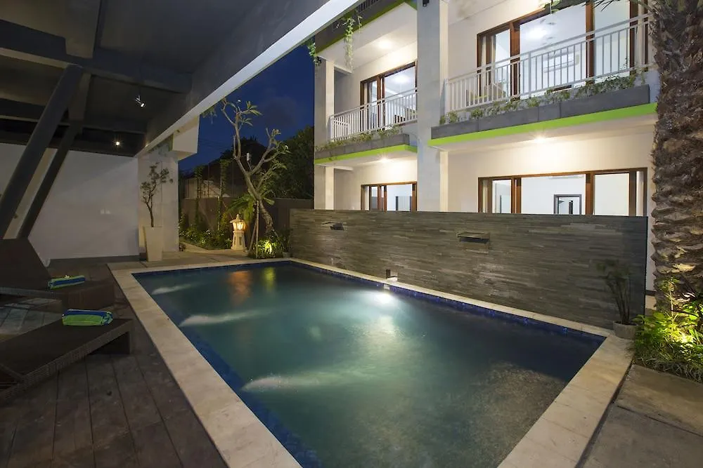 Hotel Casa Dasa Legian