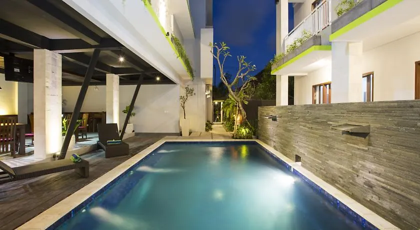 Casa Dasa Legian Indonesia