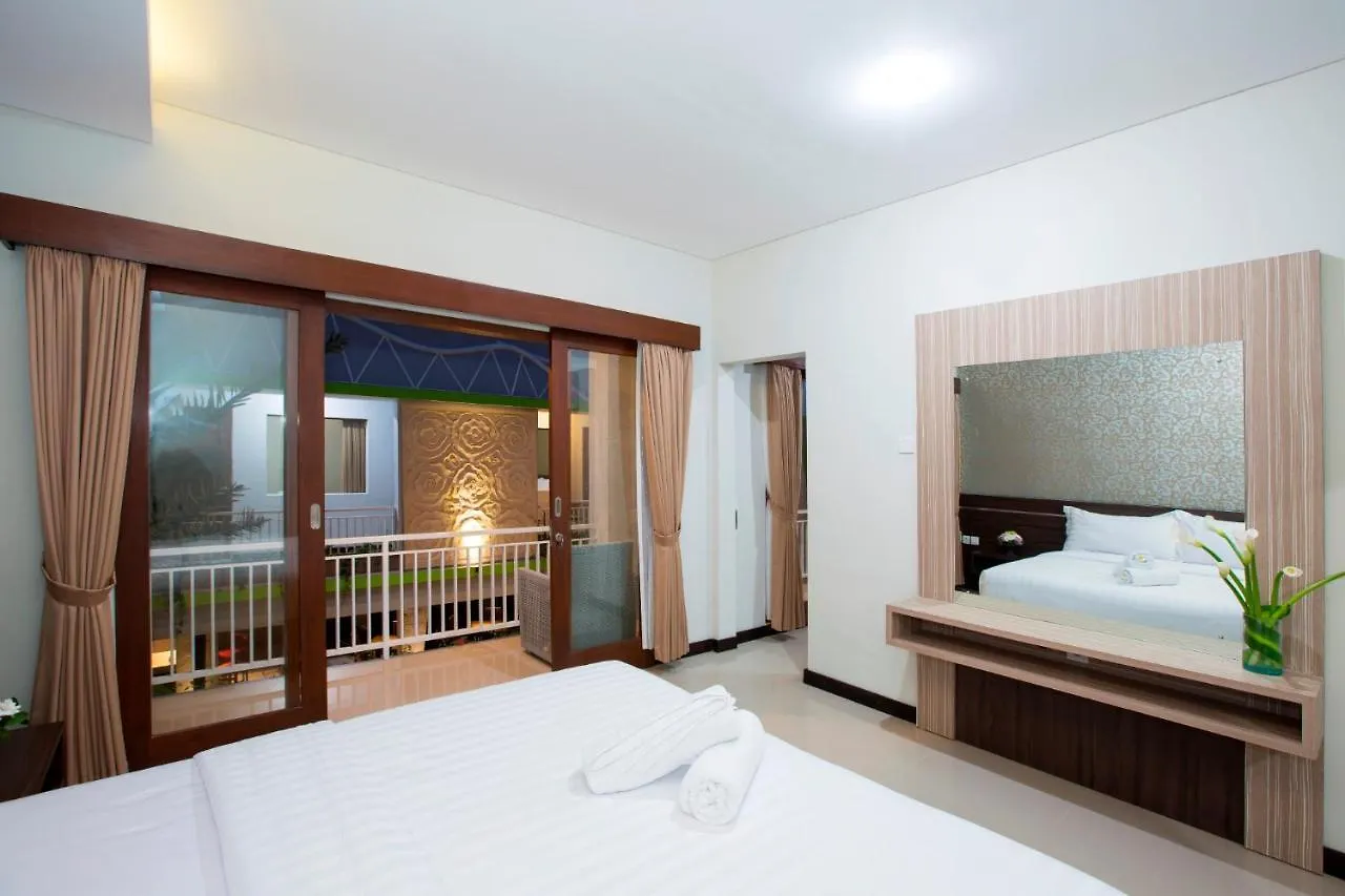 Casa Dasa Legian 3*, Legian (Bali)