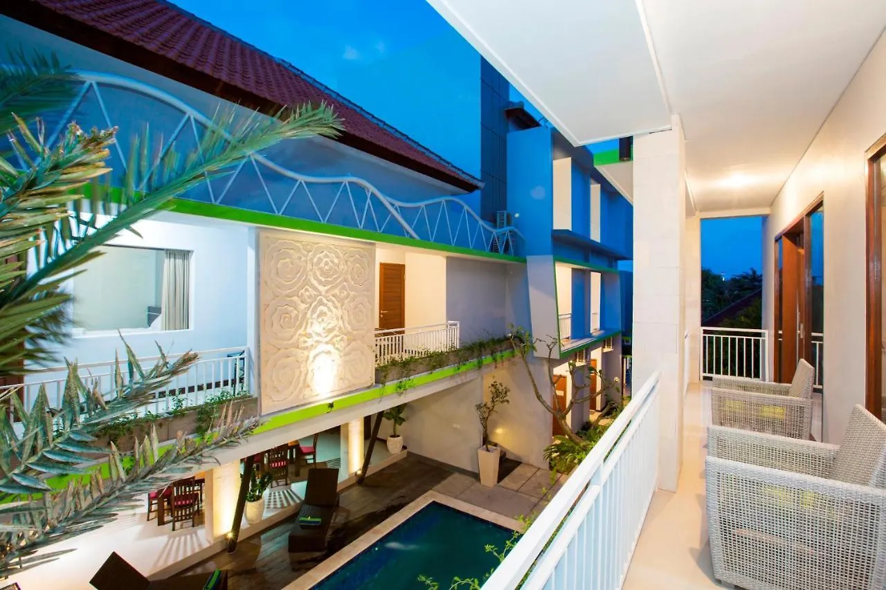 Casa Dasa Legian 3*, Legian (Bali) Indonesia