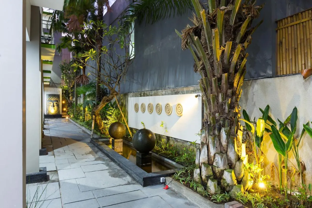 Casa Dasa Legian Hotel Legian (Bali)
