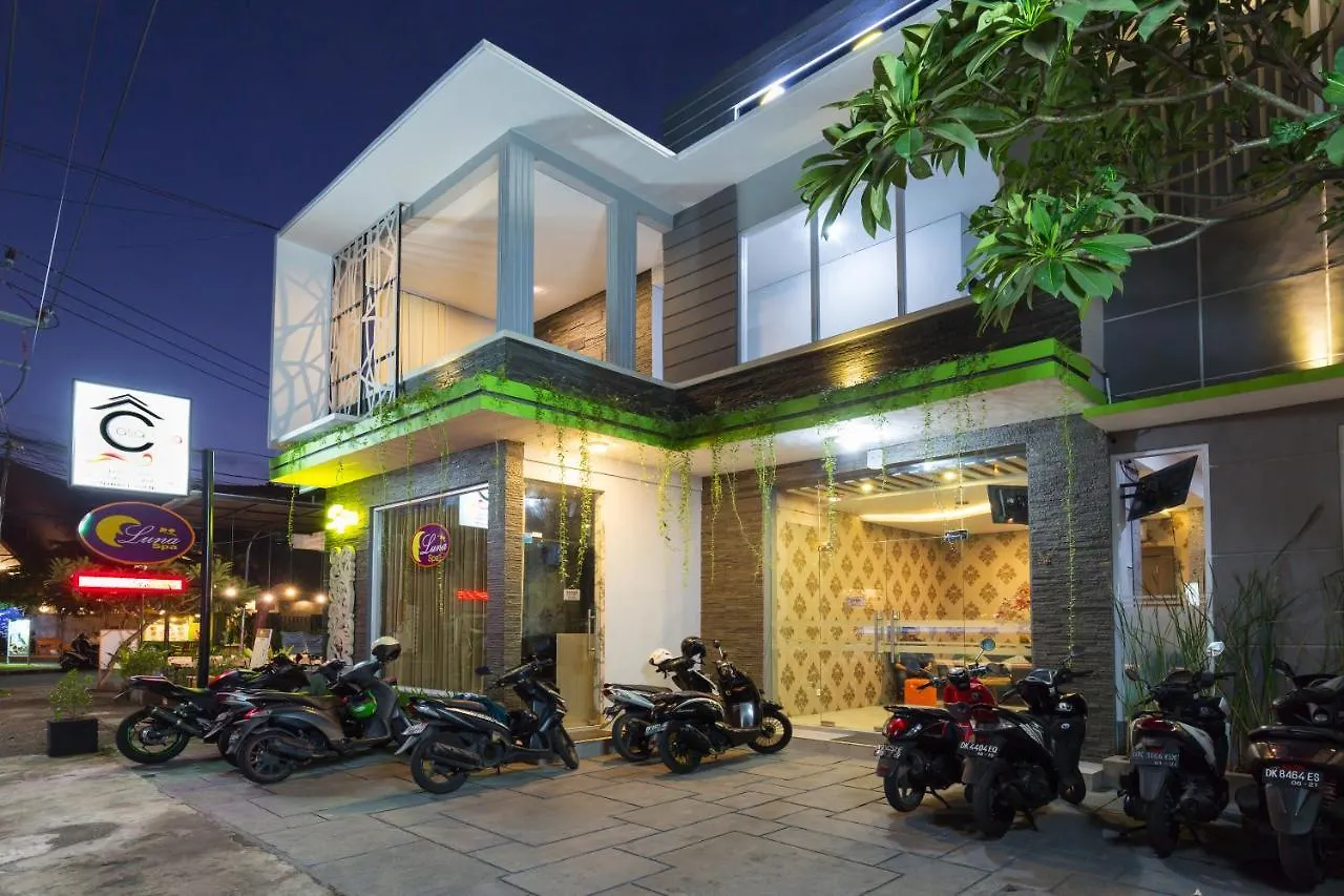 *** Hotel Casa Dasa Legian Indonesia