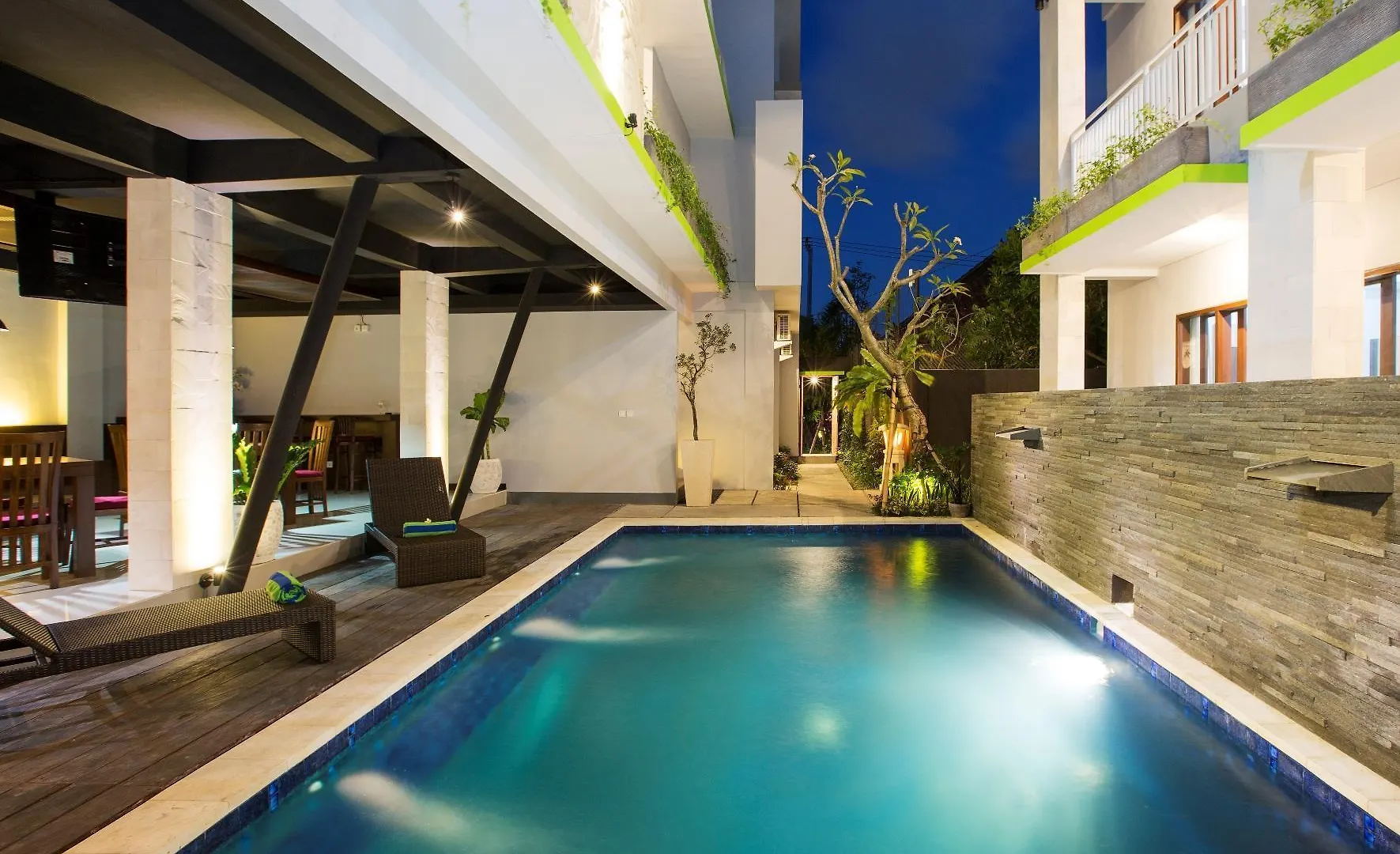 *** Hotel Casa Dasa Legian Indonezja
