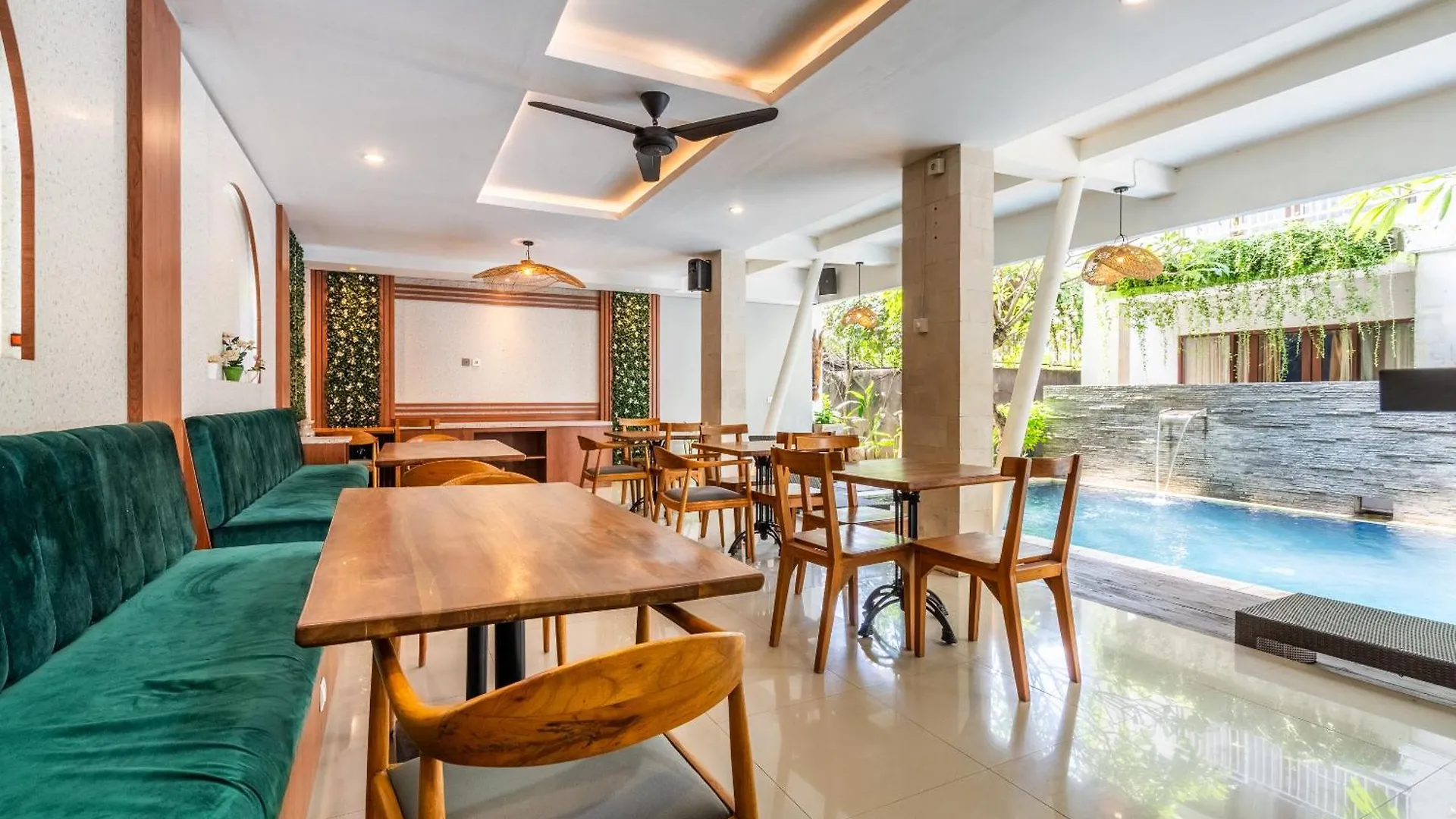 *** Hotel Casa Dasa Legian Indonezja